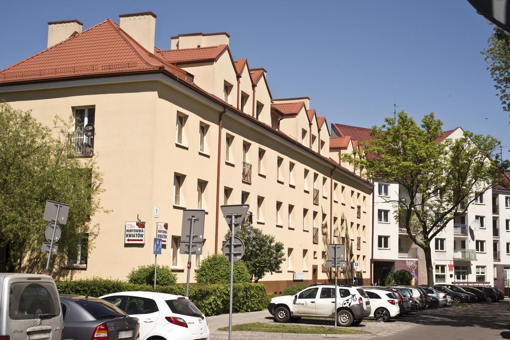 Rint - Centrum Zamenhofa Street Białystok Kültér fotó