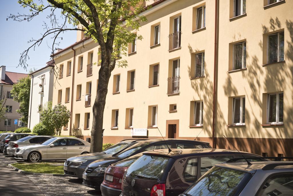 Rint - Centrum Zamenhofa Street Białystok Kültér fotó