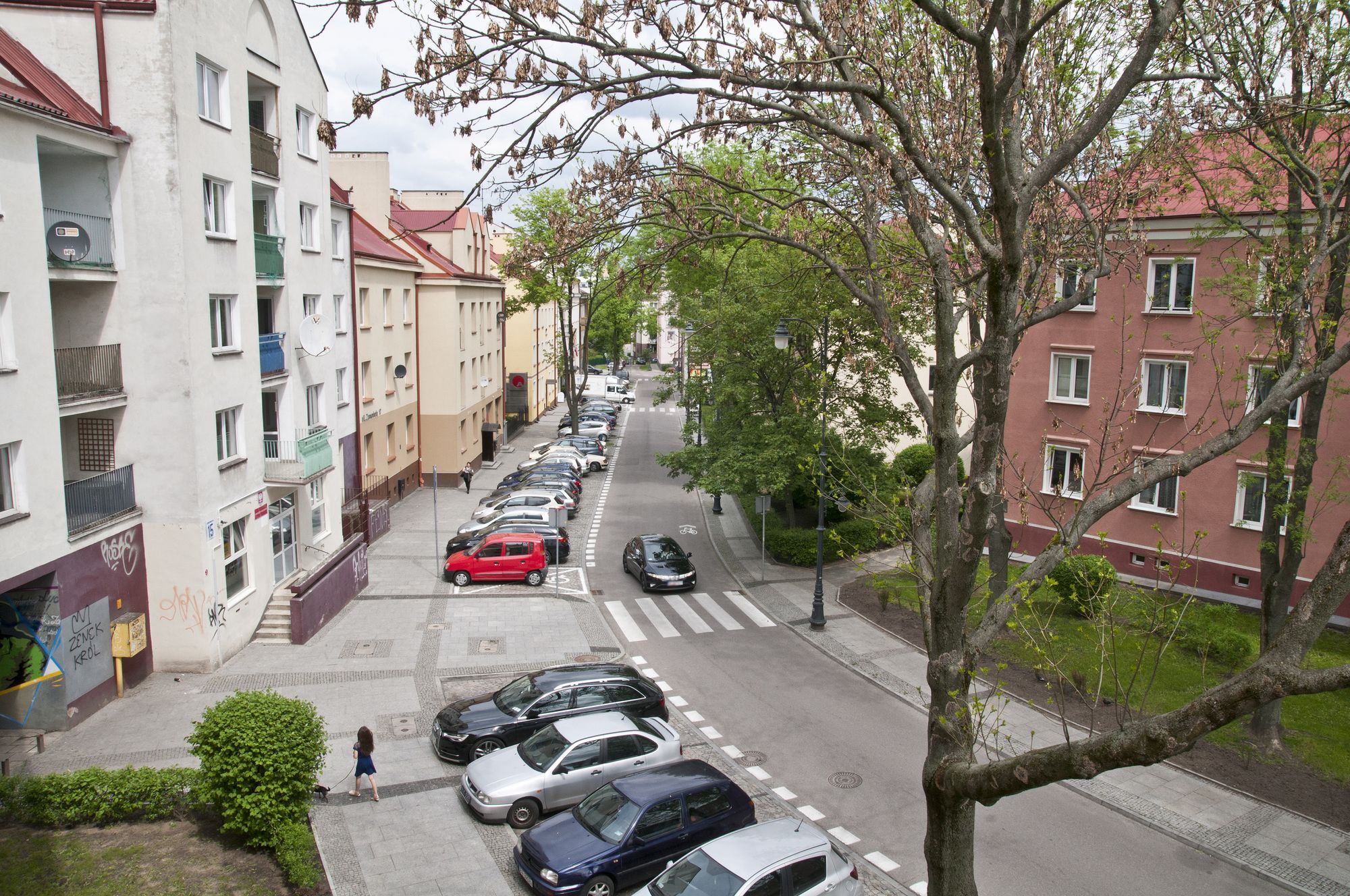 Rint - Centrum Zamenhofa Street Białystok Kültér fotó