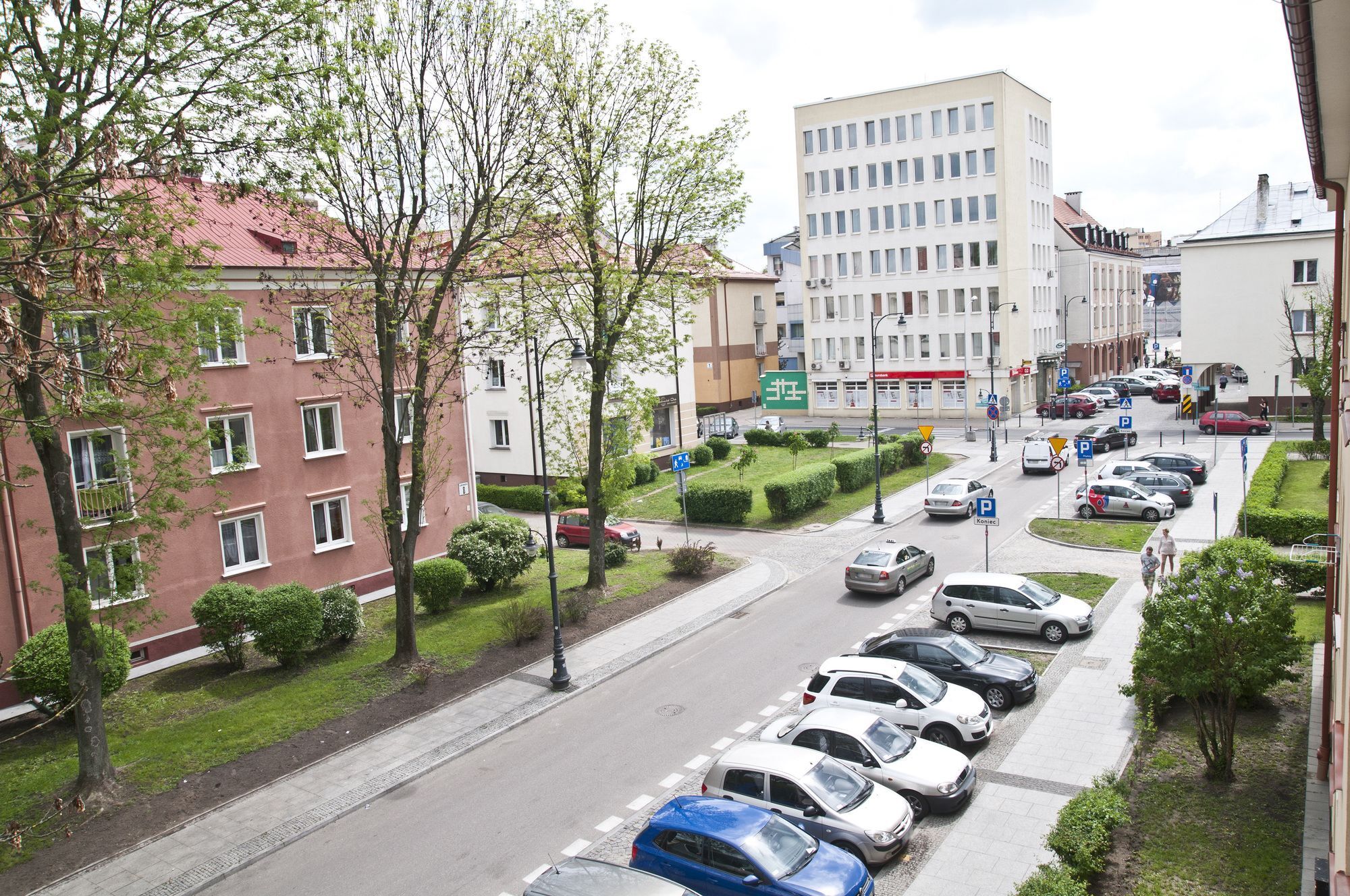 Rint - Centrum Zamenhofa Street Białystok Kültér fotó